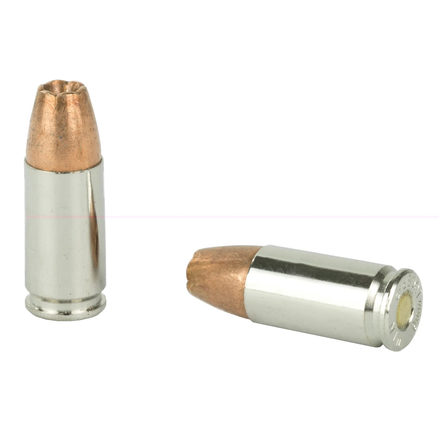 Winchester Ammunition, Defender, 9MM +P, 124 Grain, PDX1 | BJHP | (20 Round Box)