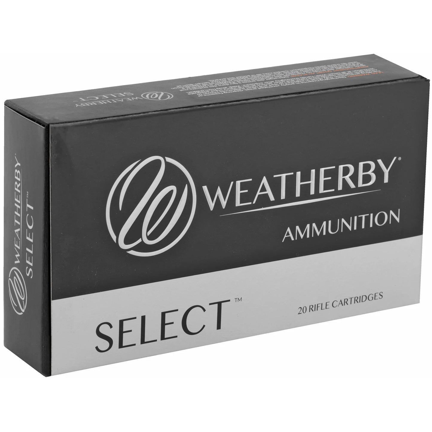 Weatherby, Select, 270 Weatherby Magnum, 130 Grain, InterLock (20 Round Box)