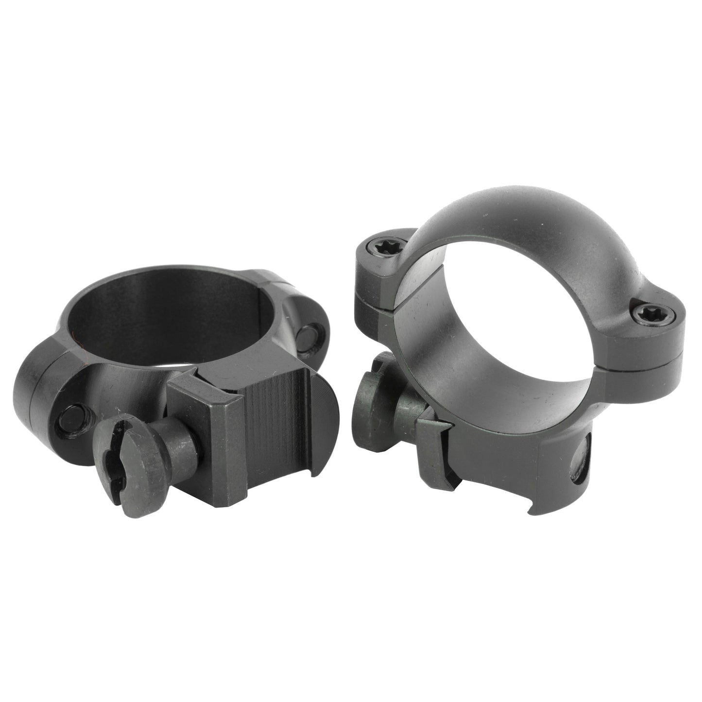 BURRIS MED 1" .22 RINGS MATTE