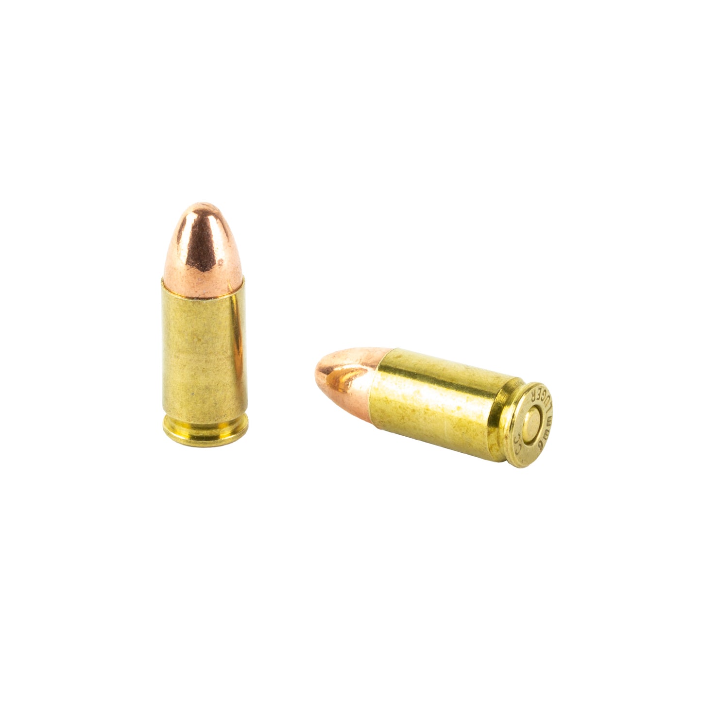 Corbon Ammo, PM, 9MM, 147 Grain, Full Metal Jacket, Box of 50 Rounds