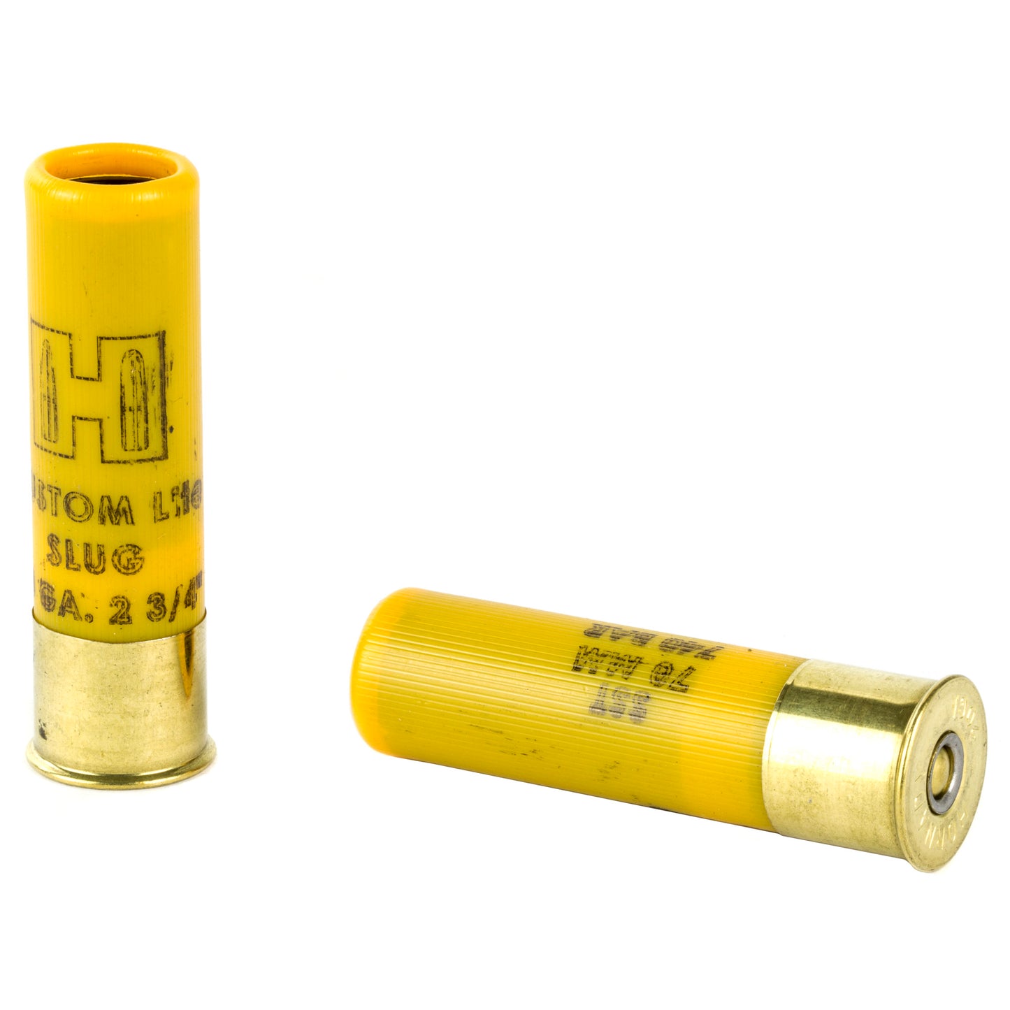 Hornady, Custom Lite, 20Ga FTX, 2.75", 250 Grain, Sabot Slug (5 Round Box)