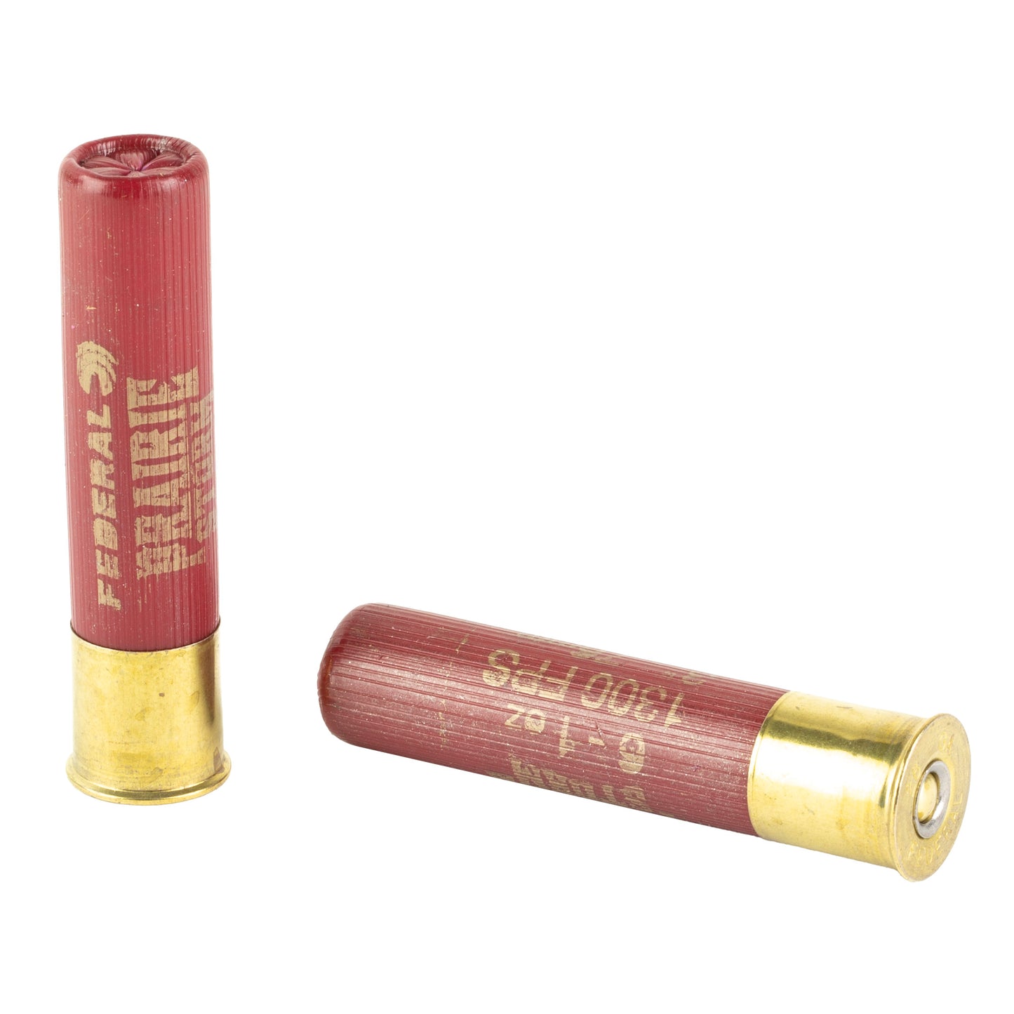 Federal, Prairie Storm, FLIGHTCONTROL FLEX WAD, 28 Gauge, 3", #6 Shot, 7/8oz, CPL/Nickel-plated Lead Pellets (25 Round Box)