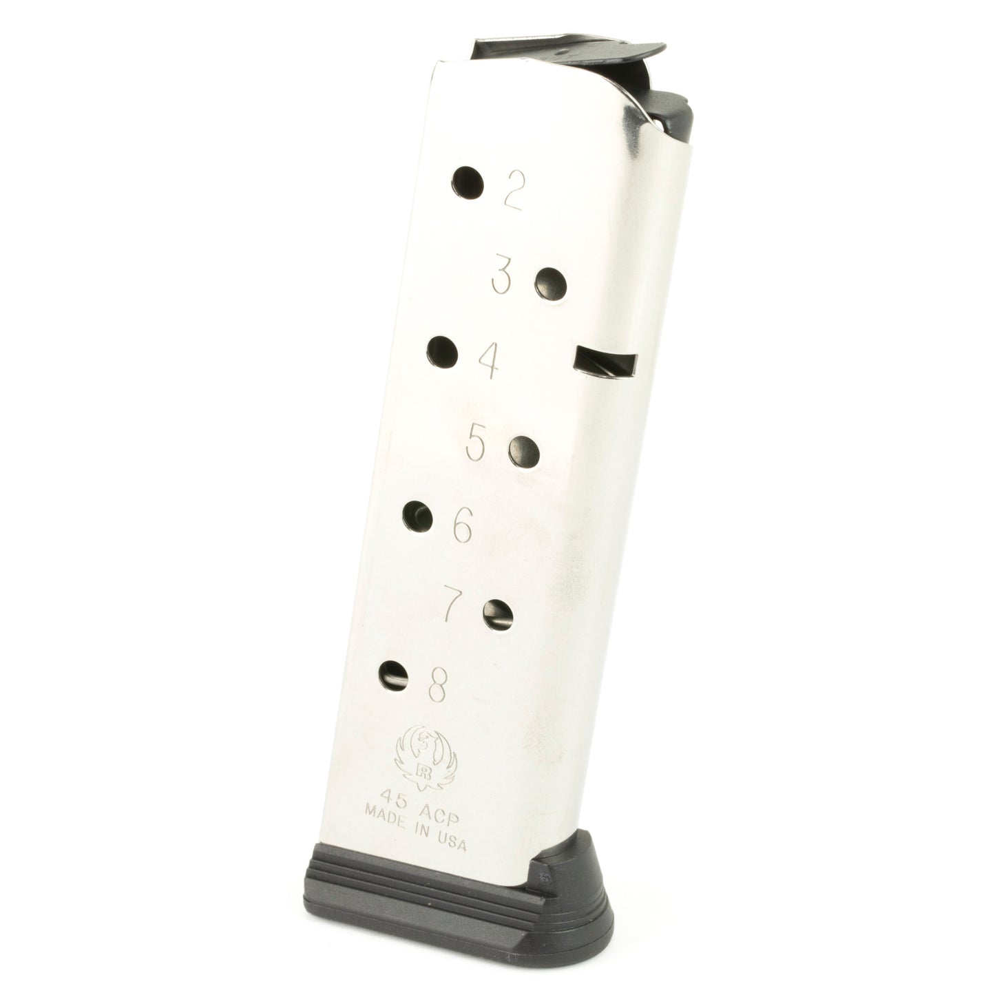 MAG RUGER SR1911 45ACP 8RD STS