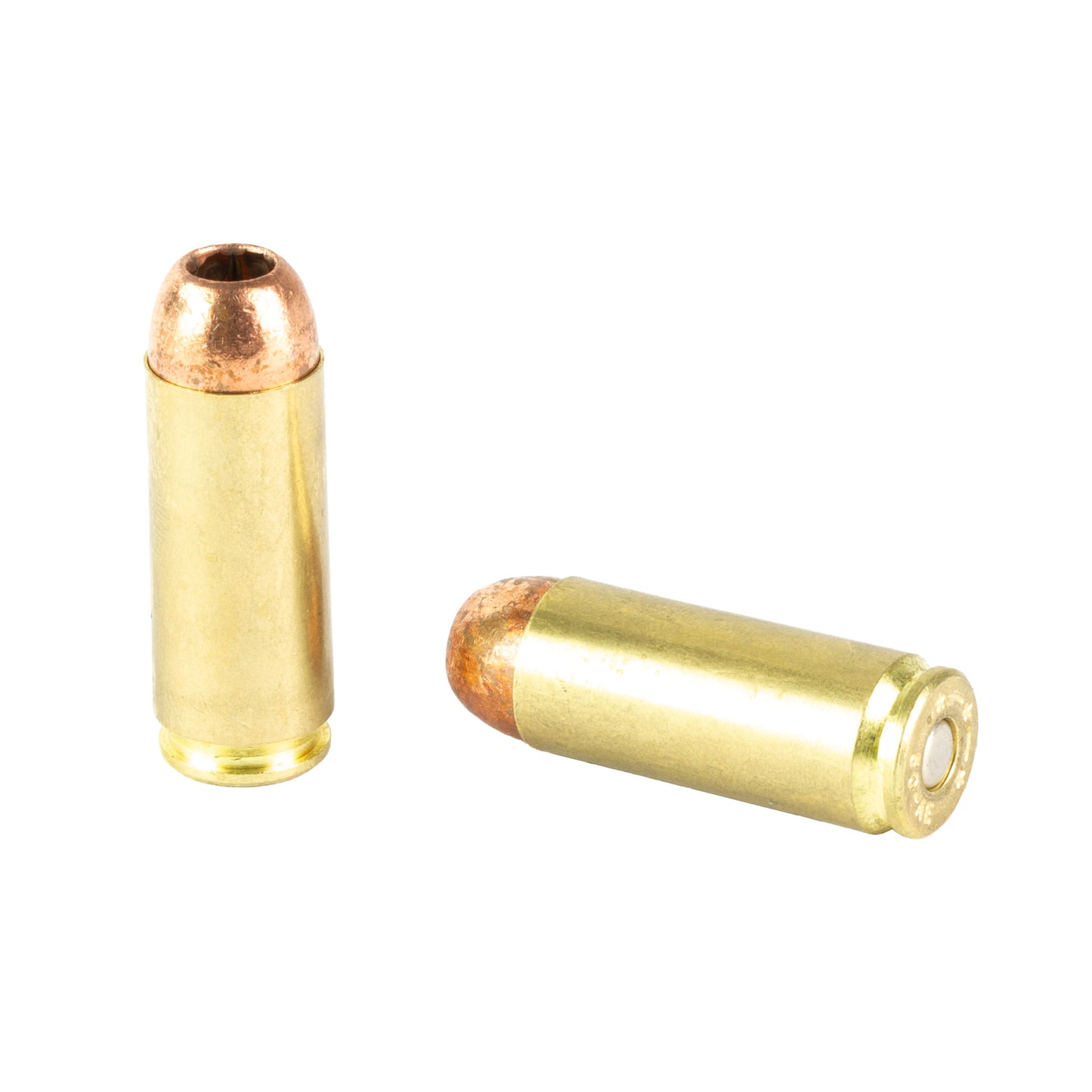 DoubleTap Ammunition, Lead Free, 50 Action Express, 275 Grain, Solid Copper Hollow Point, 20 Round Box