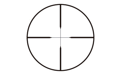 BSA EDGE PISTOL SCOPE 2-7X28 30/30