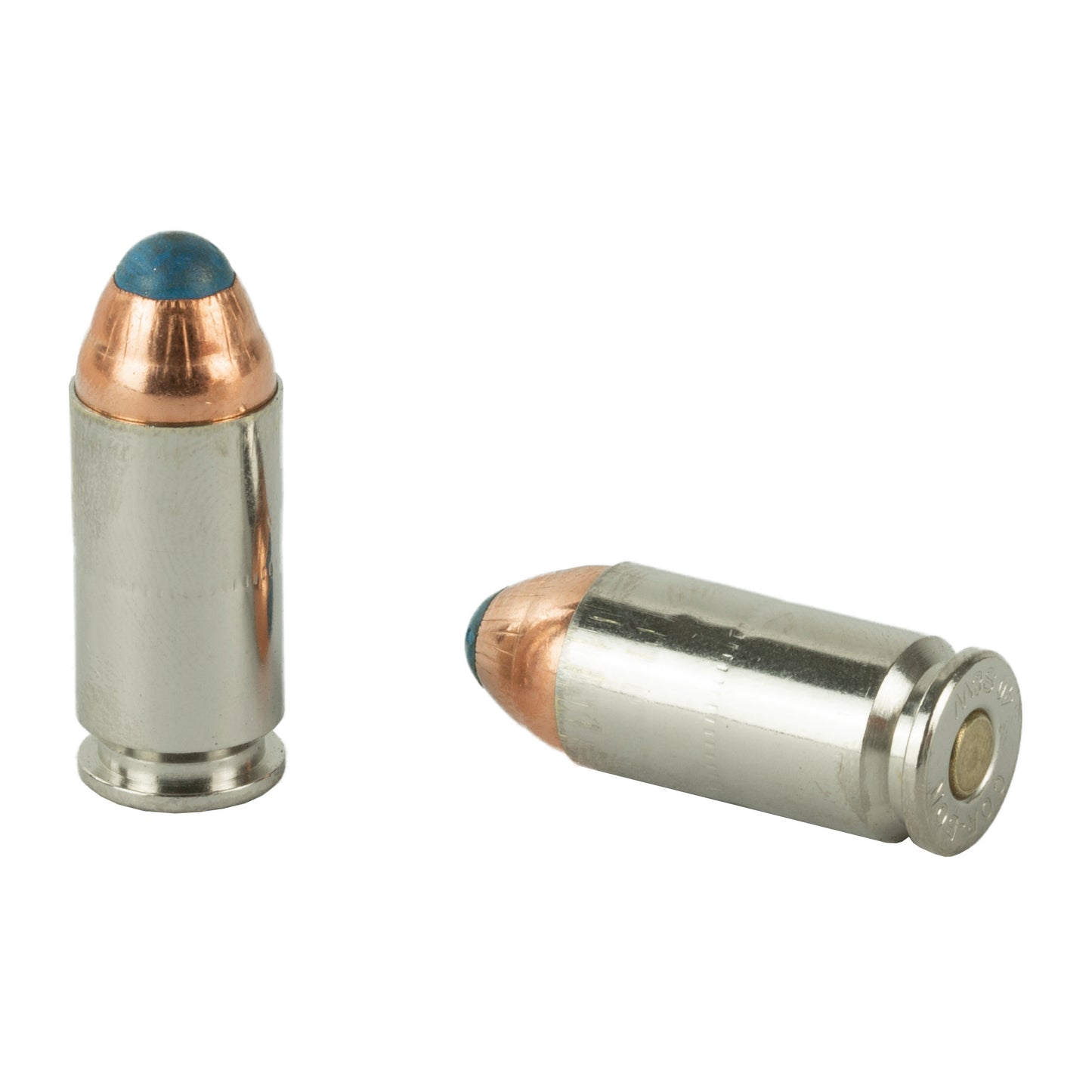 Glaser, Blue, 40 S&W, 115 Grain, Pre-Fragmented, 20 Round Box