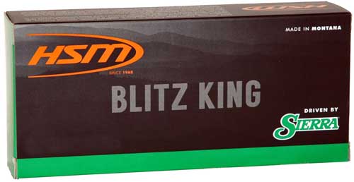 20RD 25BX/CSHSM 218 BEE 40GR BLITZ KING