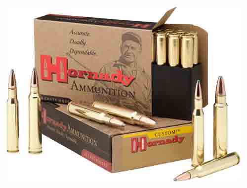 SOFT POINT 20RD 10BX/CS HORNADY 358 WIN 200GR