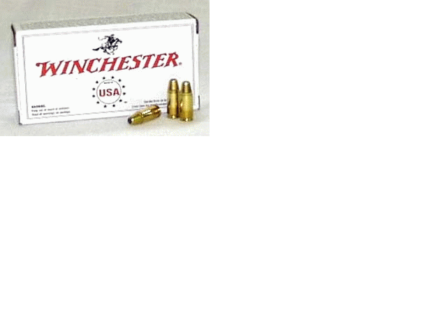 115GR JSP 50RD 10BX/CS WINCHESTER WINCLEAN 9MM LUGER