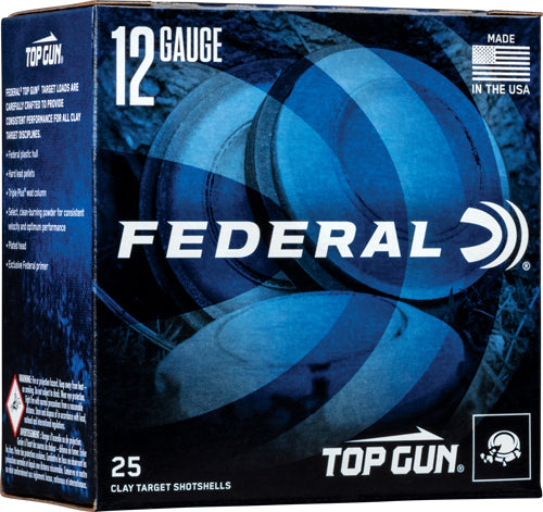 250RD CASE LOTFEDERAL 12GA 1OZ #7.5 1180FPS