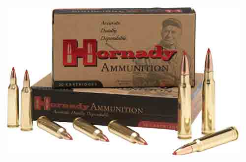 SST 10BX/CS HORNADY SPF 338 WIN MAG 225GR (20 Round Box)