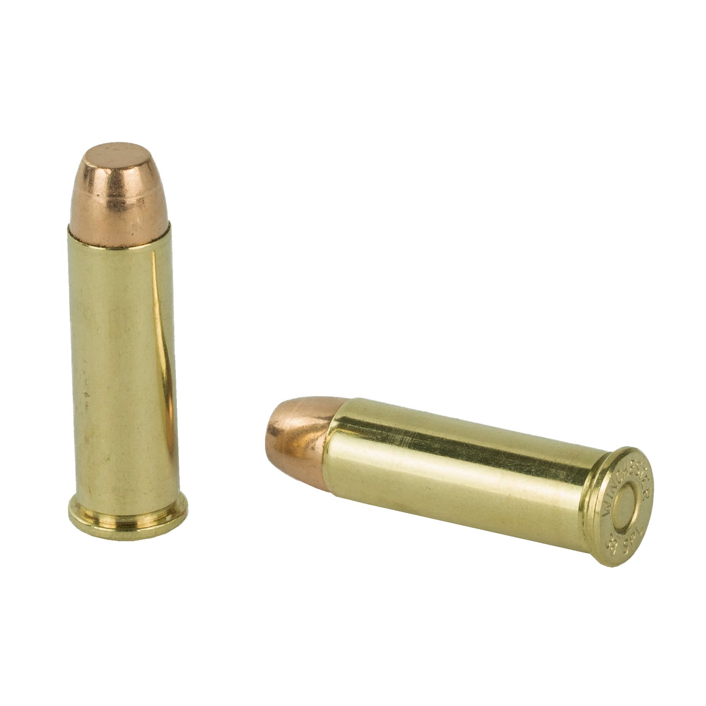 Winchester Ammunition, Service Grade, 38 Special, 130 Grain | FMJ | (50 Round Box)
