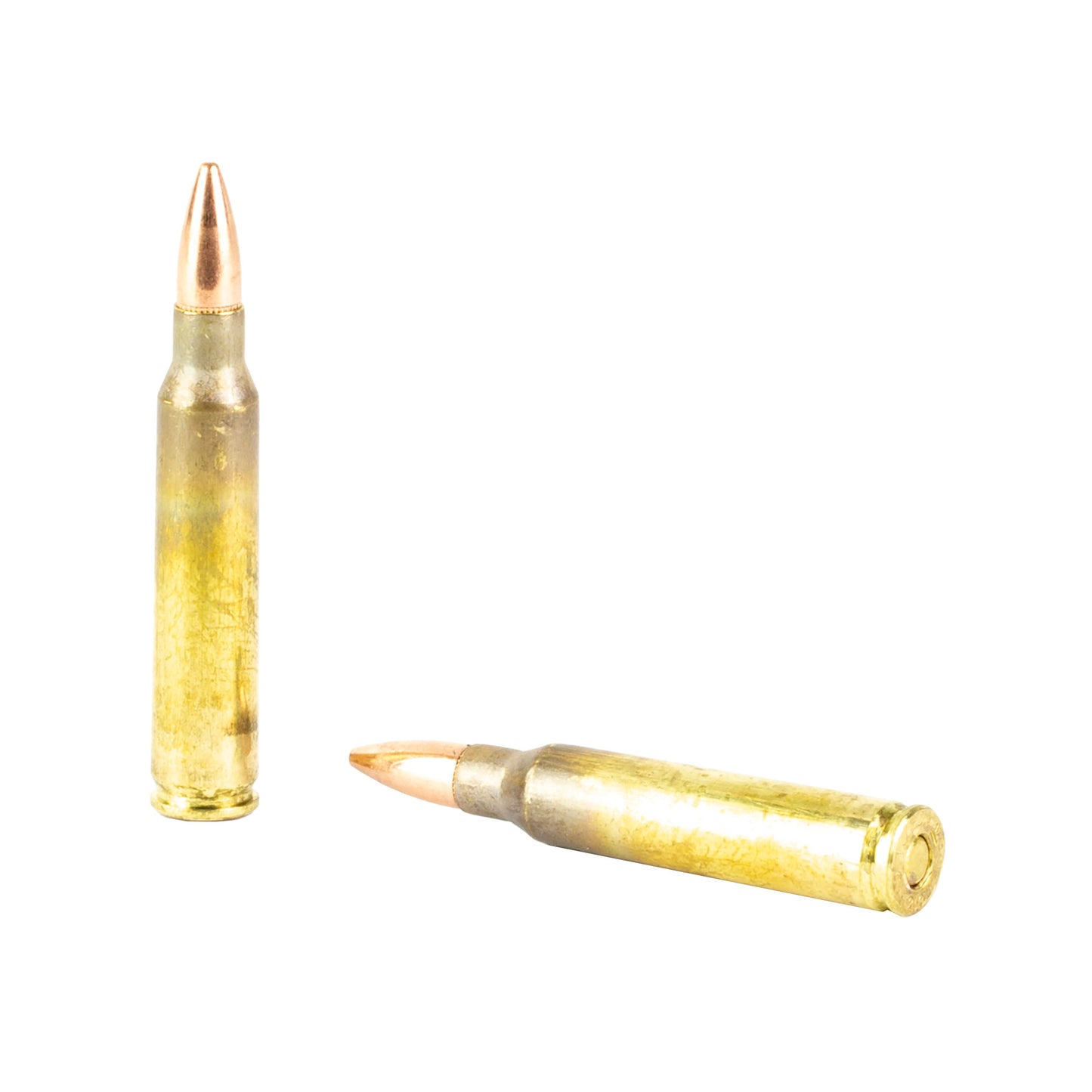 Winchester Ammunition, M193, 5.56NATO, 55 Grain | FMJ | (20 Round Box)