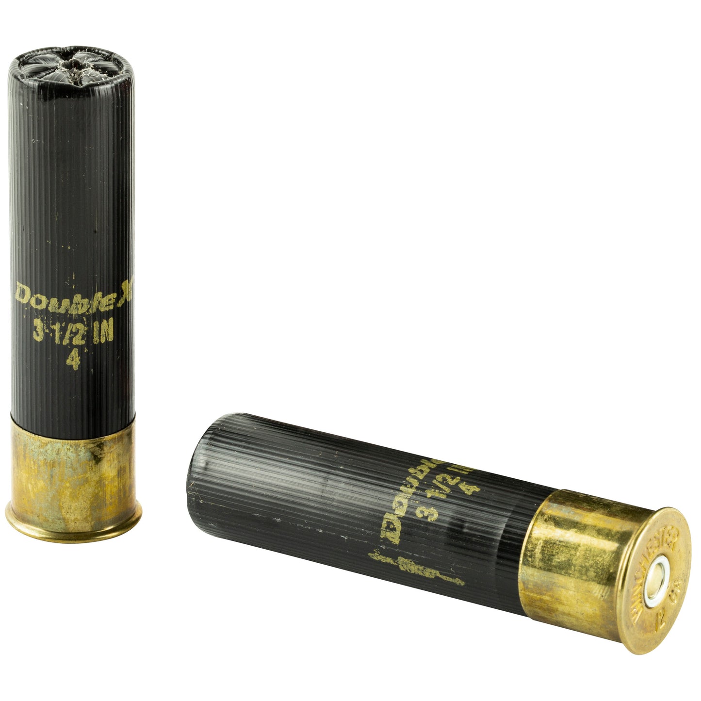 Winchester Ammunition, Double X High Velocity, Turkey, 12 Gauge, 3.5", #4, 2oz (10 Round Box)