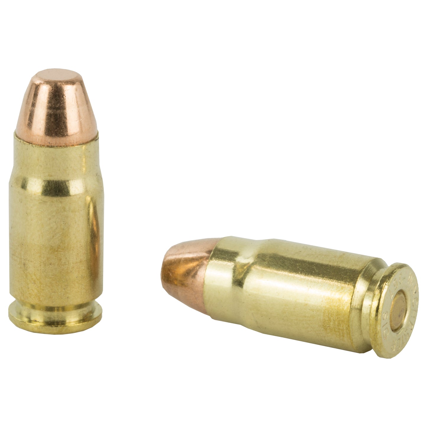 Winchester Ammunition, USA, 357 SIG, 125 Grain | FMJ | (50 Round Box)