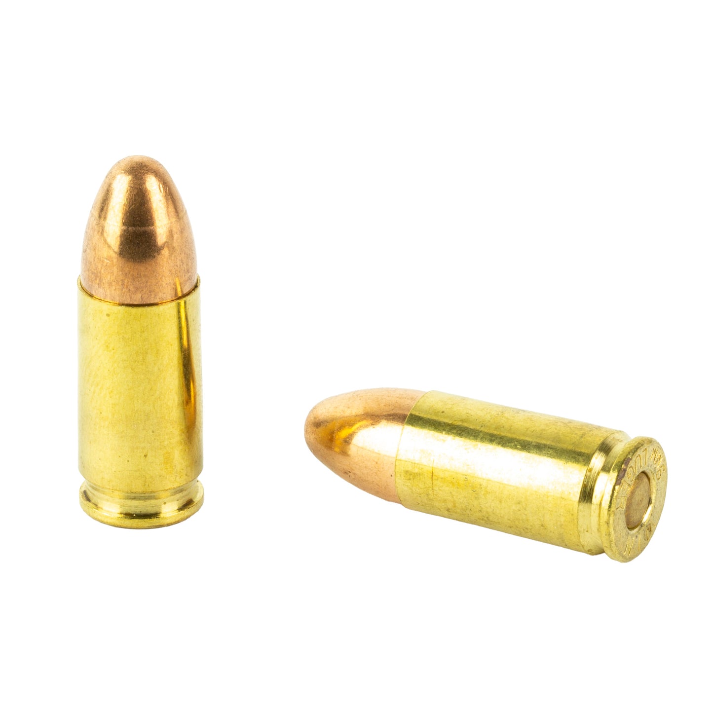Winchester USA, 9mm Luger, 115 Grain | FMJ | (50 Round Box)