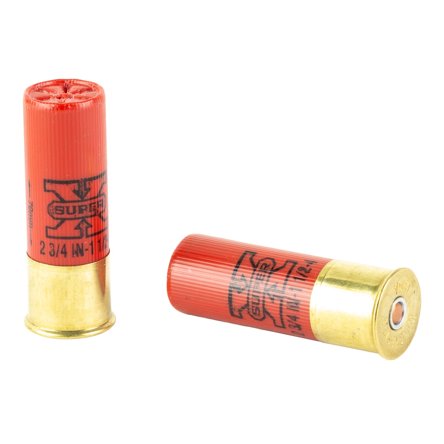 Winchester Ammunition, Super-X, Turkey, 12 Gauge 2.75", #4, 1.5 oz, Shotshell (10 Round Box)