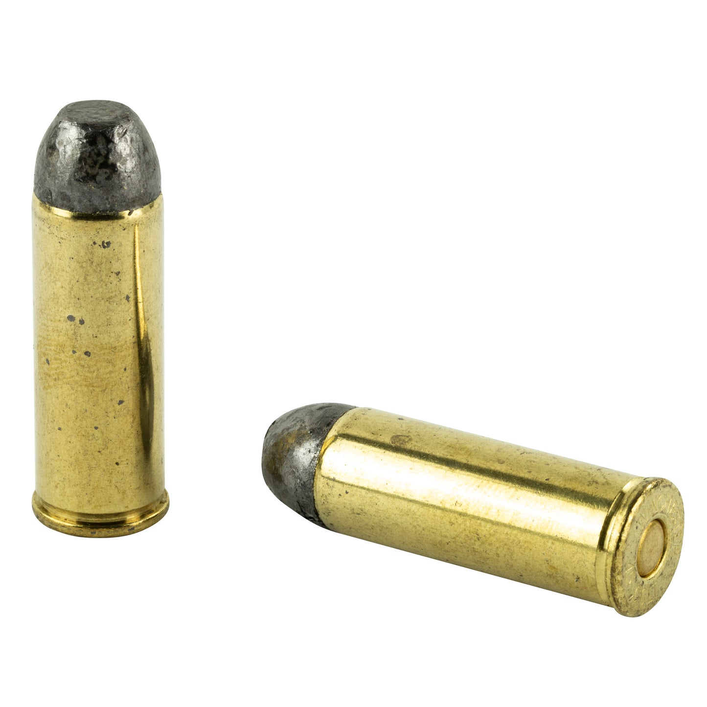 Winchester Ammunition, USA, 45 Long Colt, 250 Grain, Cowboy Action, Lead Flat Nose (50 Round Box)