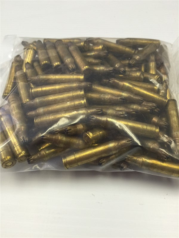F5 MFG M200 Mil Spec 5.56 Blanks - (100 Cartridges Per Pack) Bulk Packaging