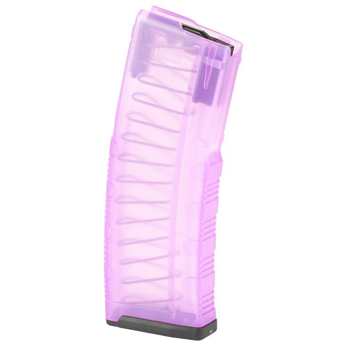 MAG AMEND2 556 30RD TRANSLUCENT PINK