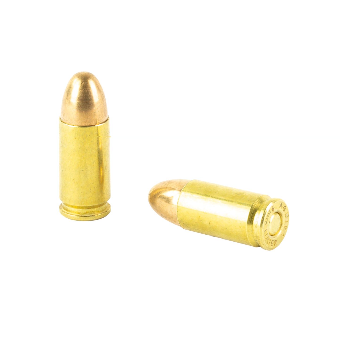 Aguila, 9mm, 115 Grain | FMJ | (50 Round Box)