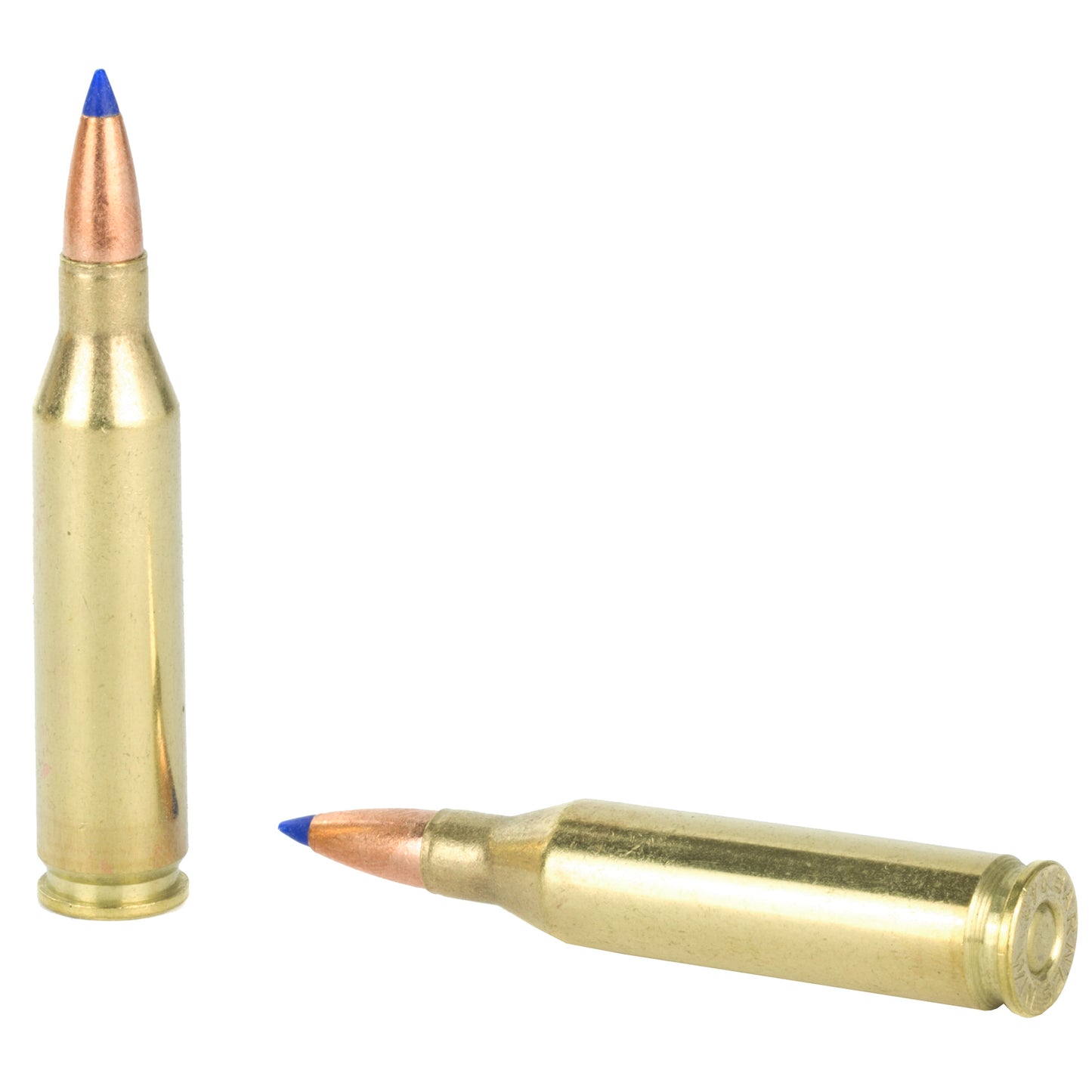 Barnes, VOR-TX, 243WIN, 80 Grain, Tipped Triple Shock X, Boat Tail, Lead Free (20 Round Box)