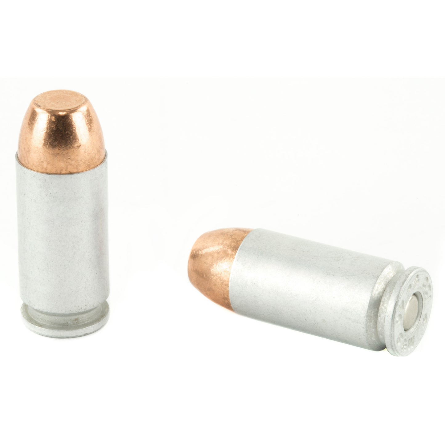 Blazer Ammunition, Blazer, 40 S&W, 165 Grain | FMJ | (50 Round Box)