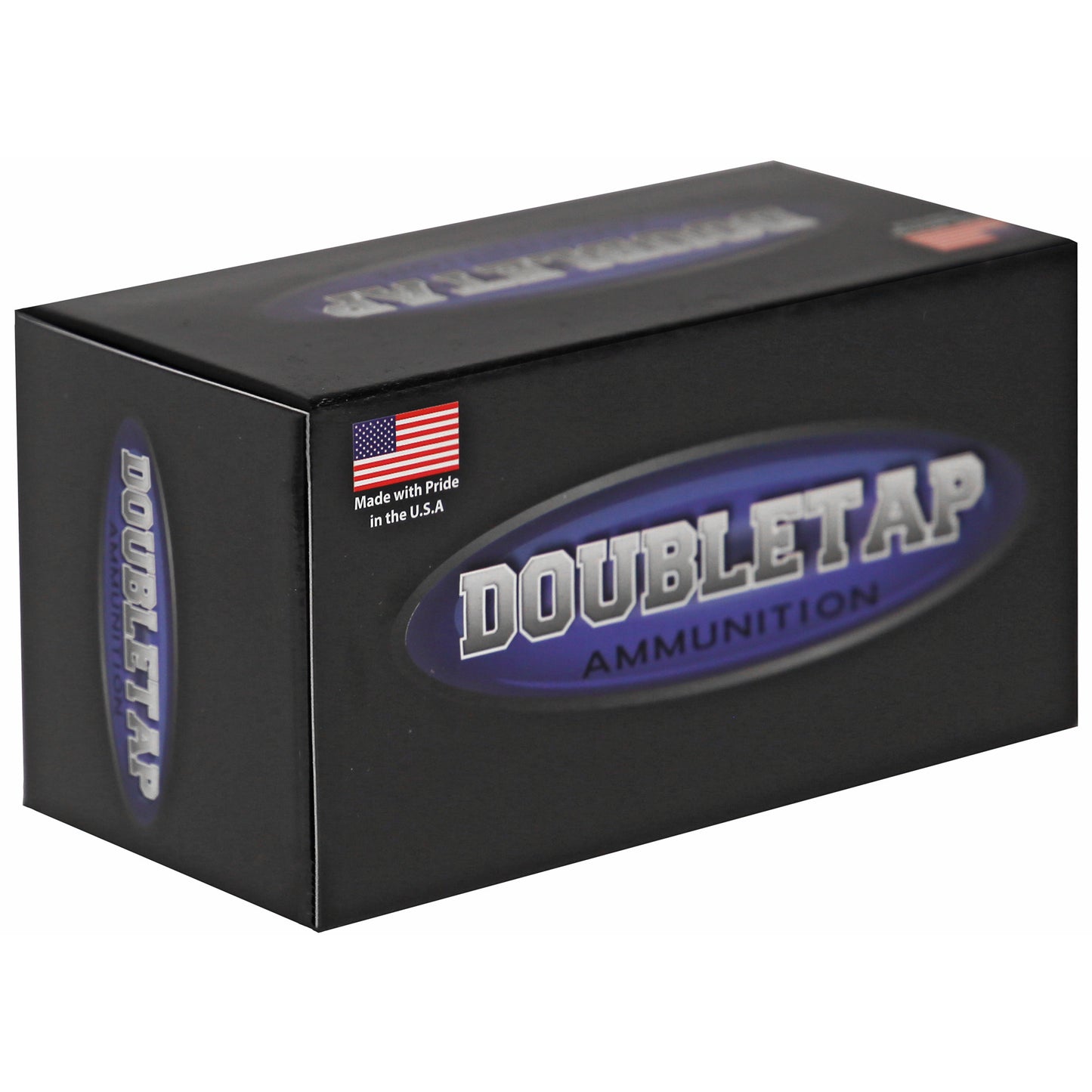 DoubleTap Ammunition, Target, 223 Remington, 62Gr, FMJ Boat Tail, 50 Round Box