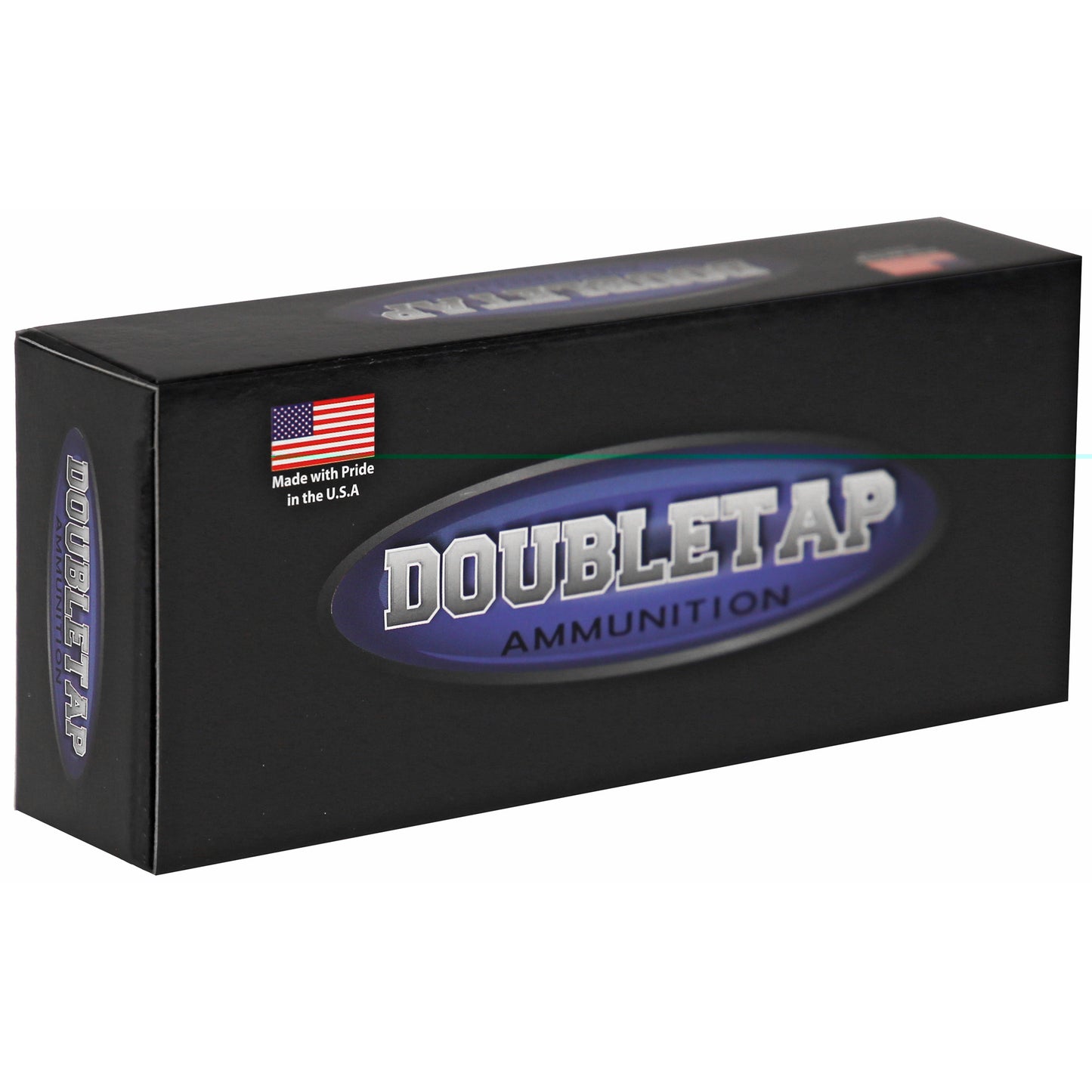 Doubletap 357 Magnum, 200grain, Hardcast, Wide Flat Nose Gas Check Hardcast, 20 Rounds per Box