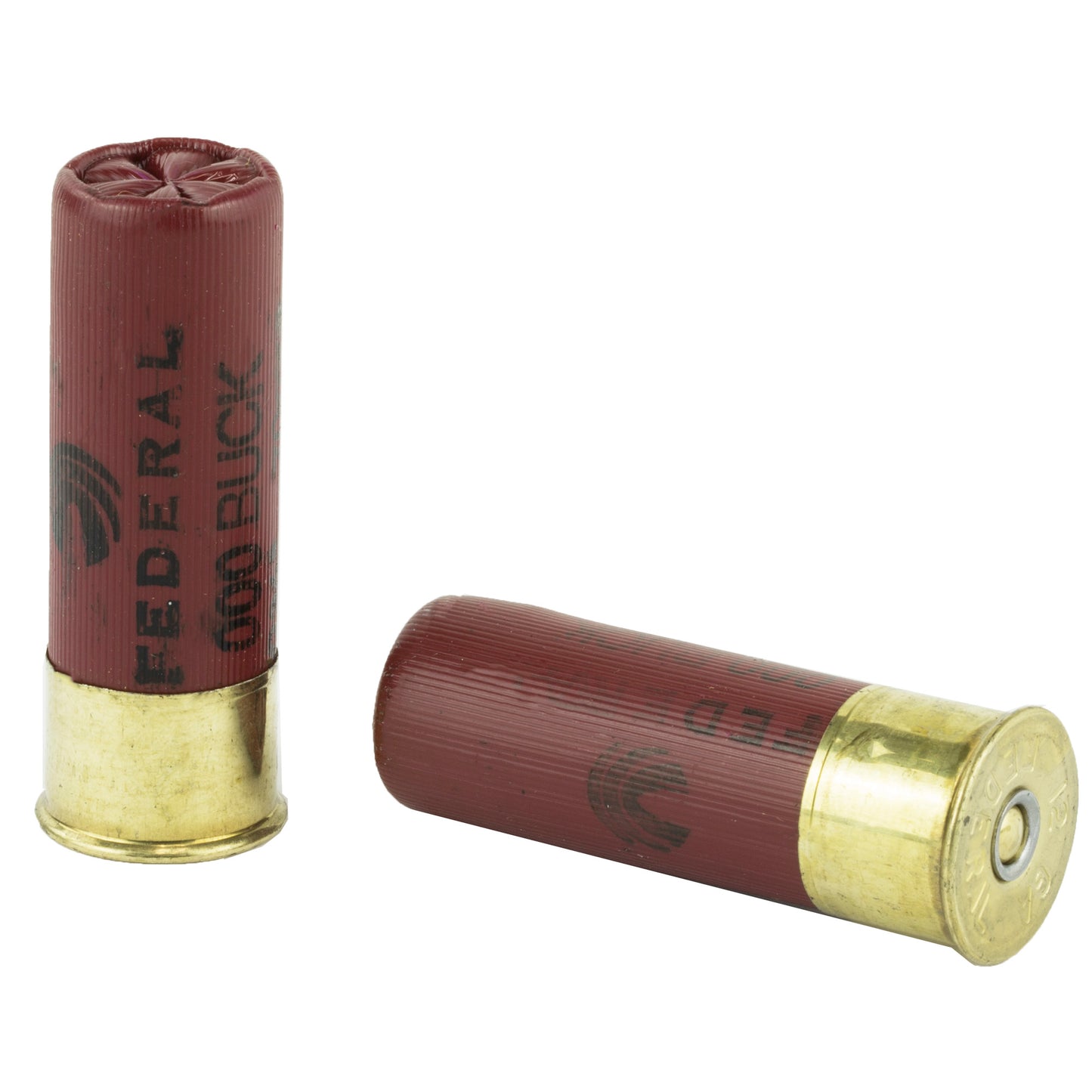 Federal, PowerShok, 12 Gauge, 2.75", 000 Buck, 8 Pellets (5 Round Box)