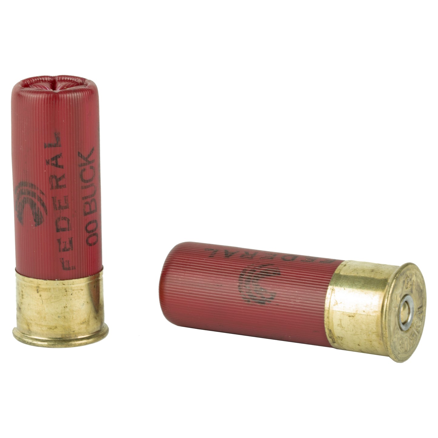 Federal, PowerShok, 12 Gauge, 2.75", 00 Buck, Max Dram, Buckshot, 9 Pellets (5 Round Box)