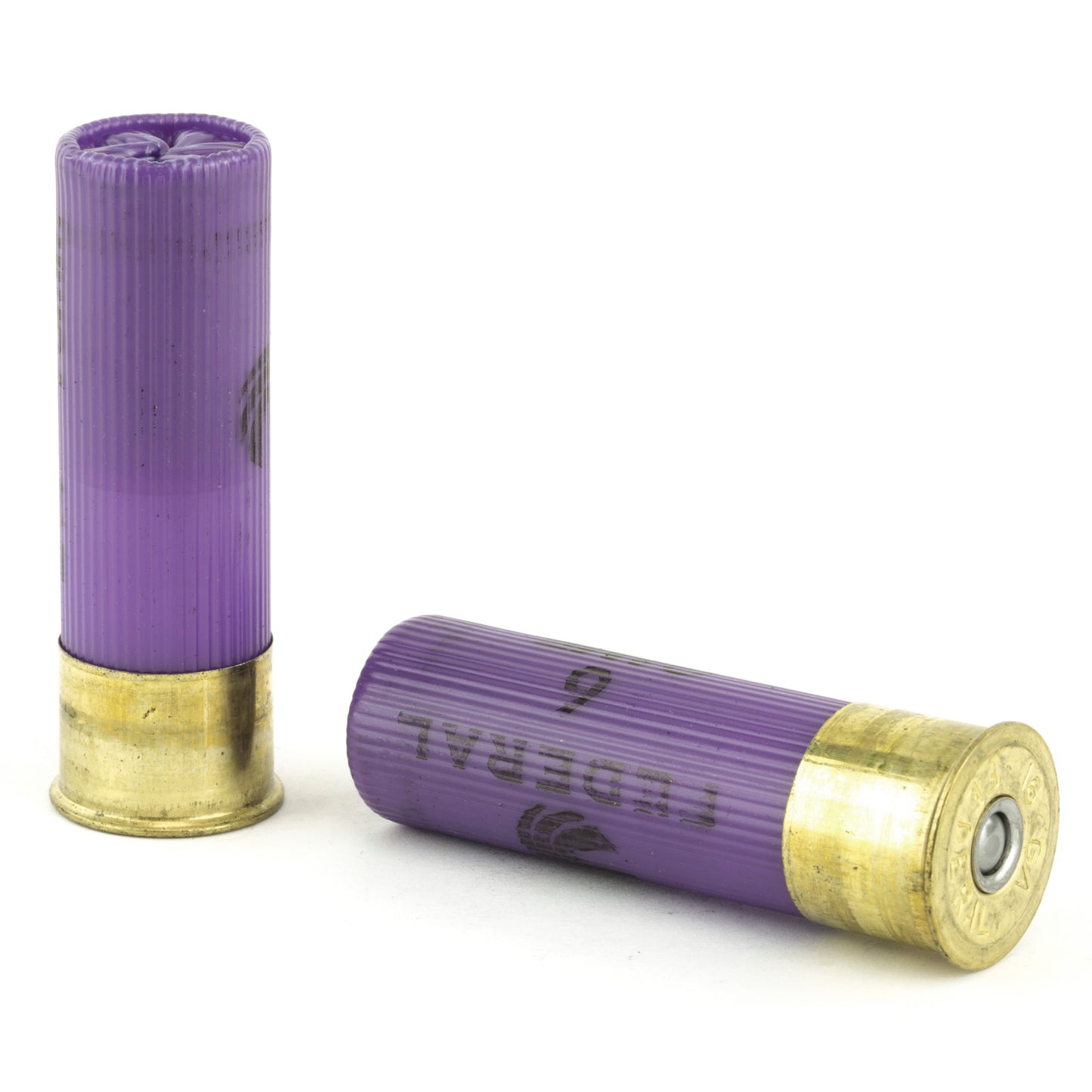 Federal, Game Load, 16 Gauge, 2.75", #6, 2.5 Dram, 1oz, Shotshell (25 Round Box)