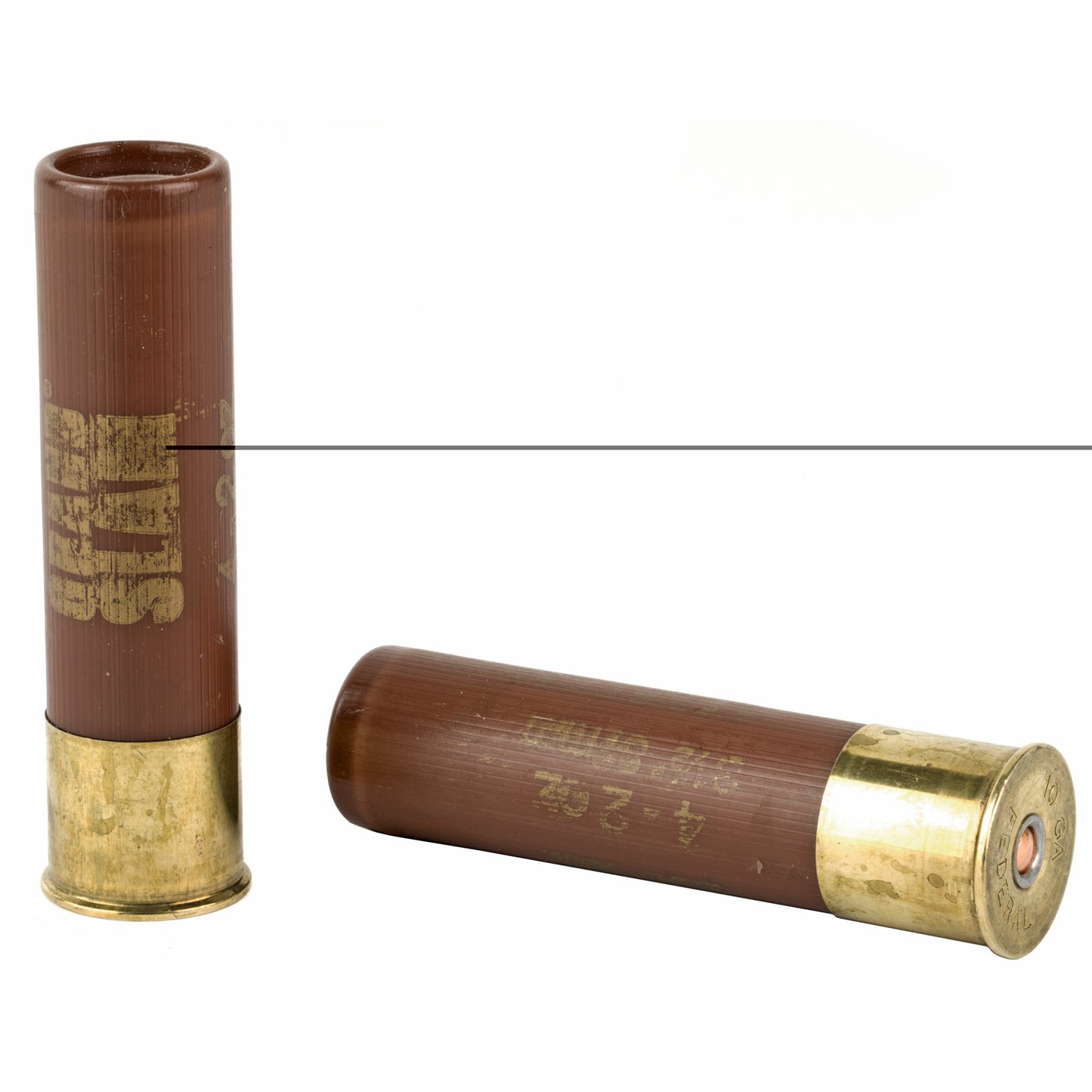 Federal, Grand Slam, 10 Gauge 3.5", #4, 2oz (10 Round Box)