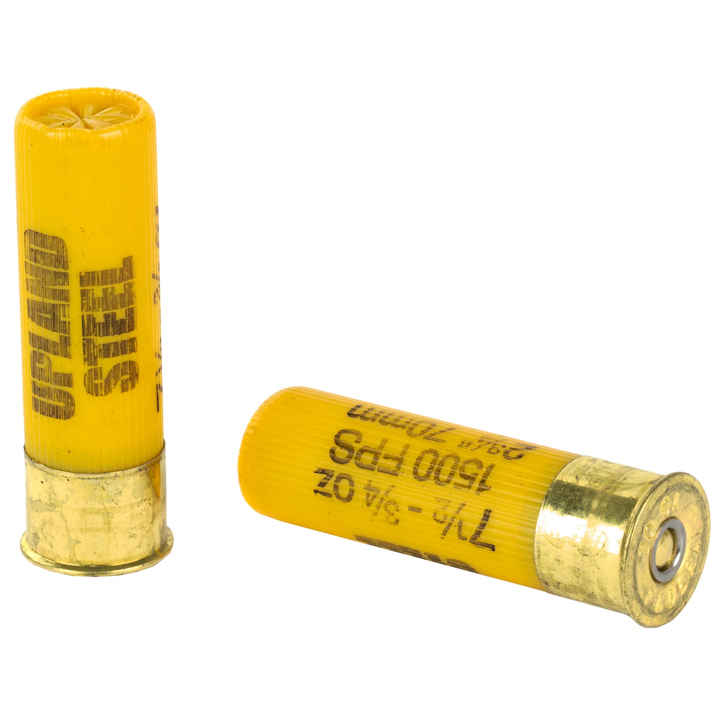 Federal, Upland Steel, 20 Gauge 2.75", #7.5, 7/8 oz., Steel Shot (25 Round Box)