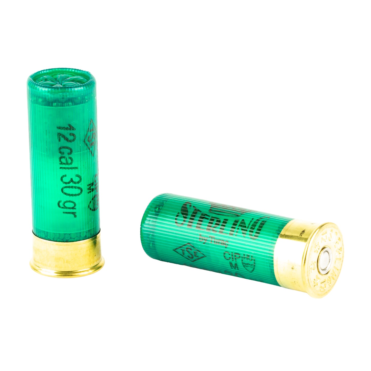 Sterling, Exclusive Series, 12 Gauge 2.75", #5, 1 1/6 oz, Shot Shell (25 Round Box)