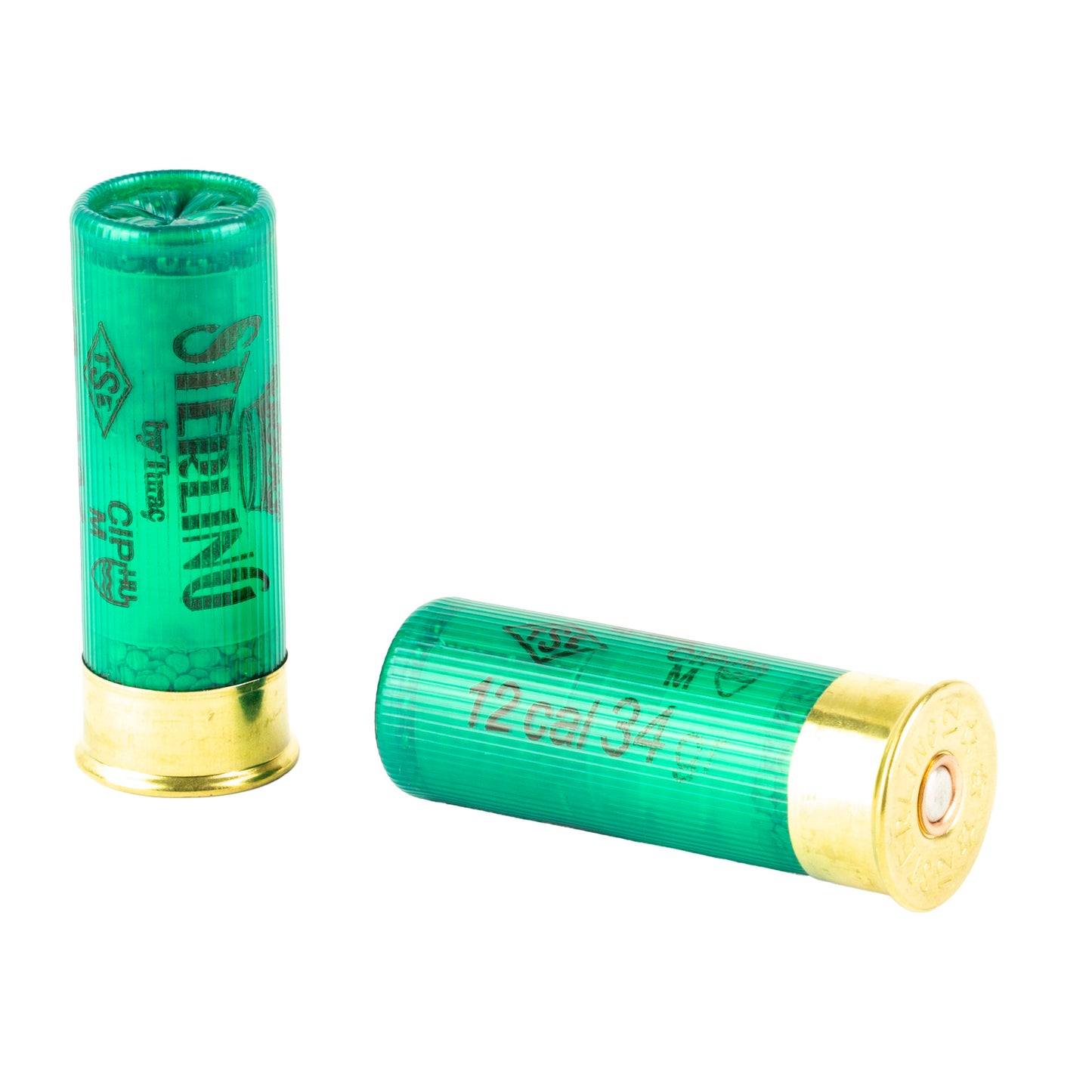 Sterling, Exclusive Series, 12 Gauge 2.75", #7, 1 3/16 oz, Shot Shell (25 Round Box)
