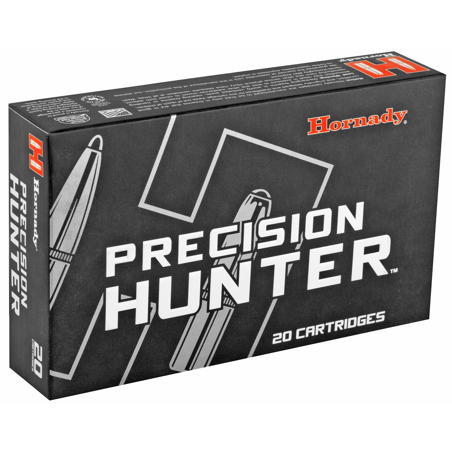 Hornady Precision Hunter 300 Win Mag ELD-X 178gr