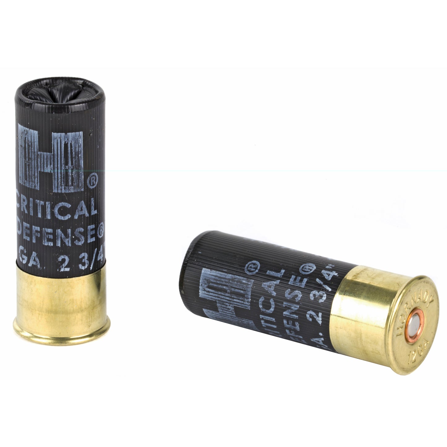Hornady, Critical Defense, 12 Gauge, 2.75", 00 Buck, Buckshot (10 Round Box)