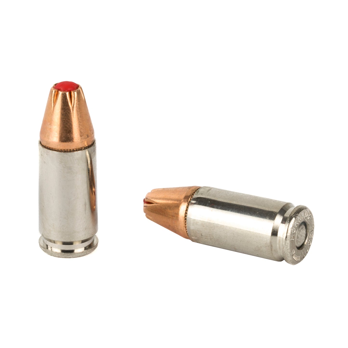 Hornady, Critical Duty, 9mm Luger, 135 Grain | FlexLock | 25 Round Box