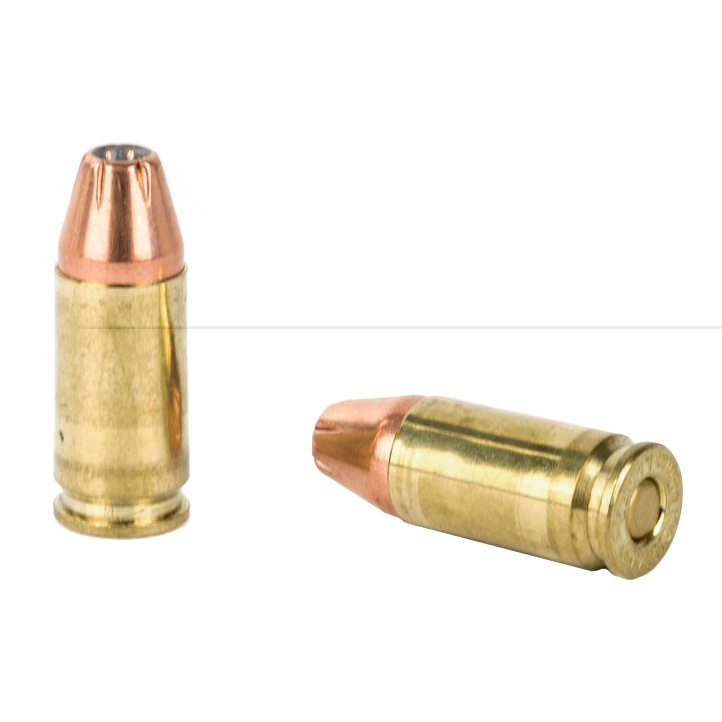 Hornady, American Gunner, 9mm Luger, 115 Grain | Extreme Terminal Performance, XTP | 25 Round Box
