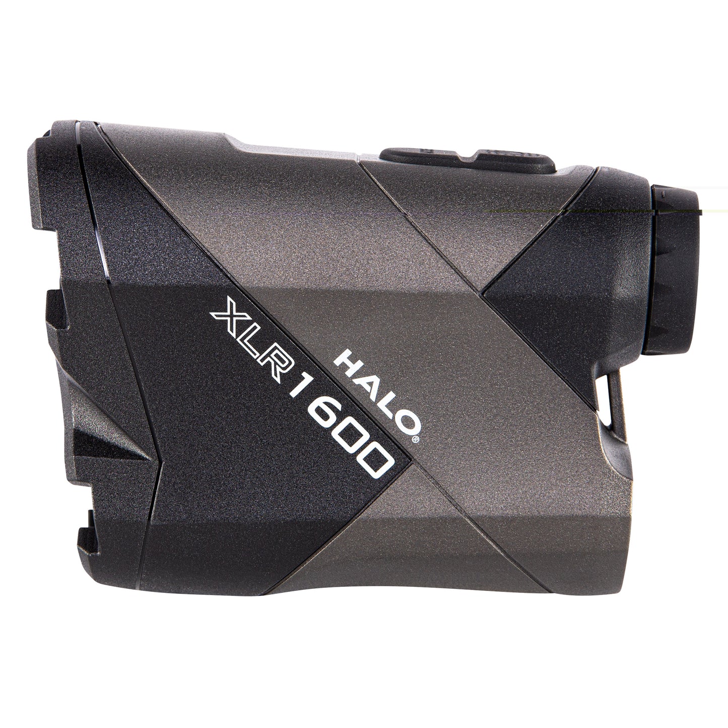 Halo XLR1600 Rangefinder, 6x magnification, Maximum 1,600 yards to reflective target