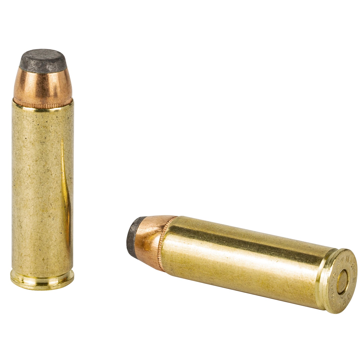 Magtech, 500 S&W, Magnum, Mag, 325 Grain, Semi Jacketed Soft Point-Flat, SJSP-FLAT Light
