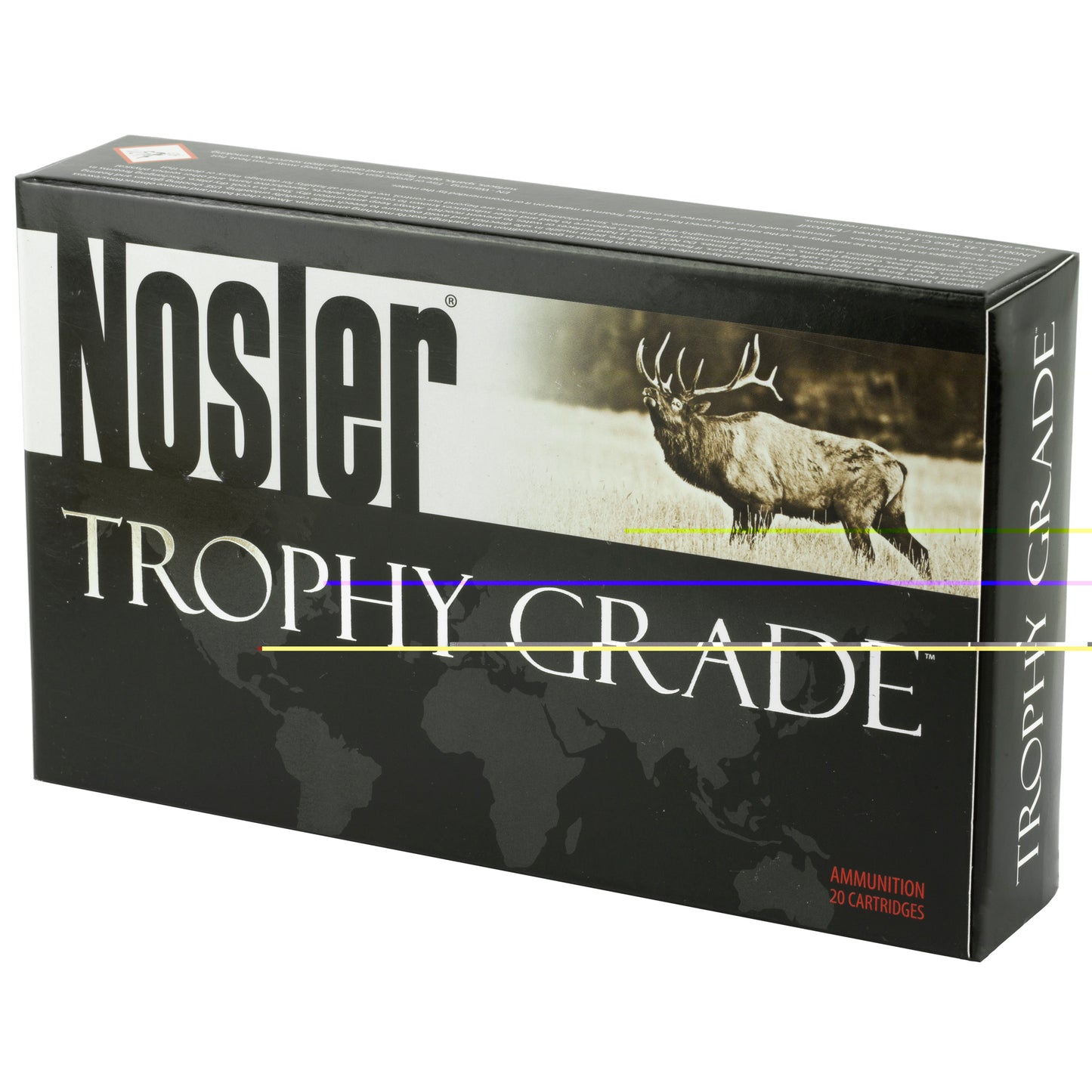 Nosler, Trophy Long Range, 26 142 Grain, AccuBond (20 Round Box)
