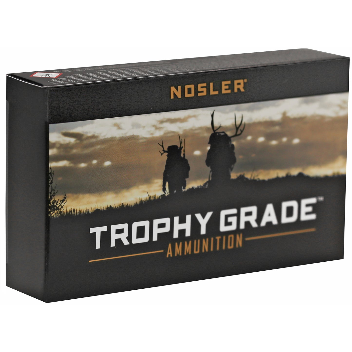 Nosler, Trophy Grade, 243 Winchester, 100 Grain, Partition (20 Round Box)