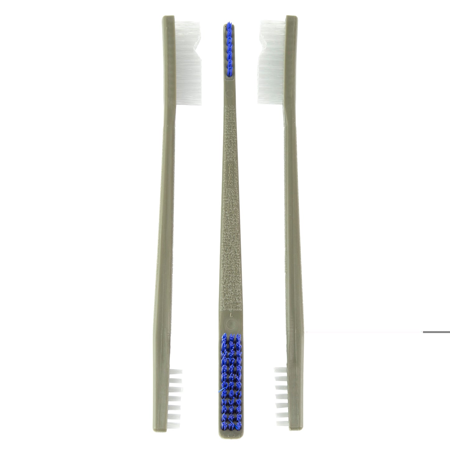 Otis 3-pack Ap Brushes 2w/1bl