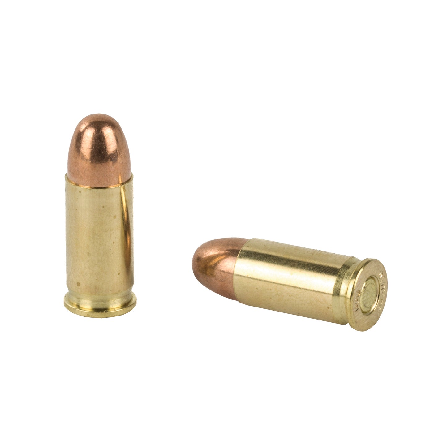 PPU Handgun Line Ammunition, .32, Automatic Colt Pistol, ACP, 71 Grain | Full Metal Jacket, FMJ |50 Rounds per Box