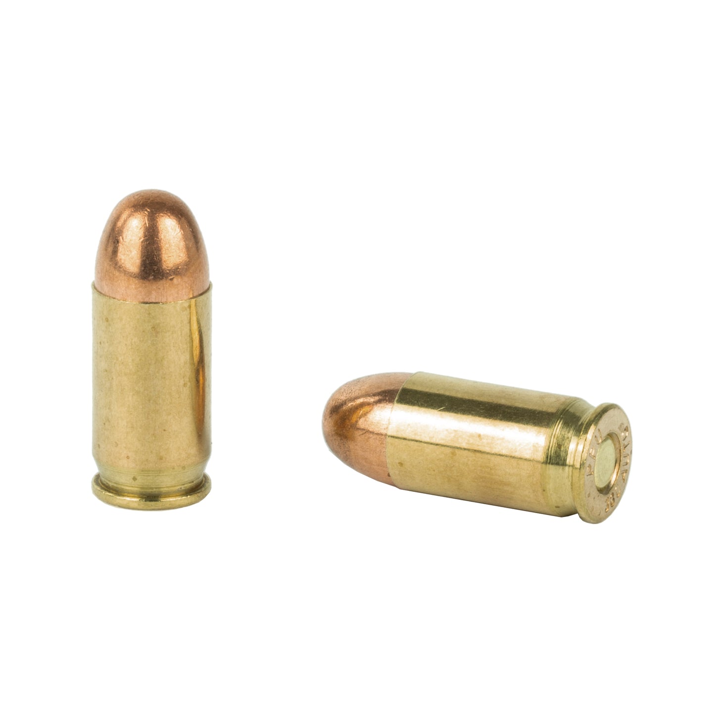PPU Handgun Line Ammunition, .380, Automatic Colt Pistol, ACP, 94 Grain | Full Metal Jacket, FMJ | 50 Rounds per Box
