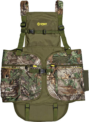 Hs Strut Turkey Vest - Mo Obsession L/xl