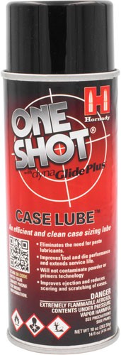 Hornady One Shot Spray Case - Lube 10. Oz Can