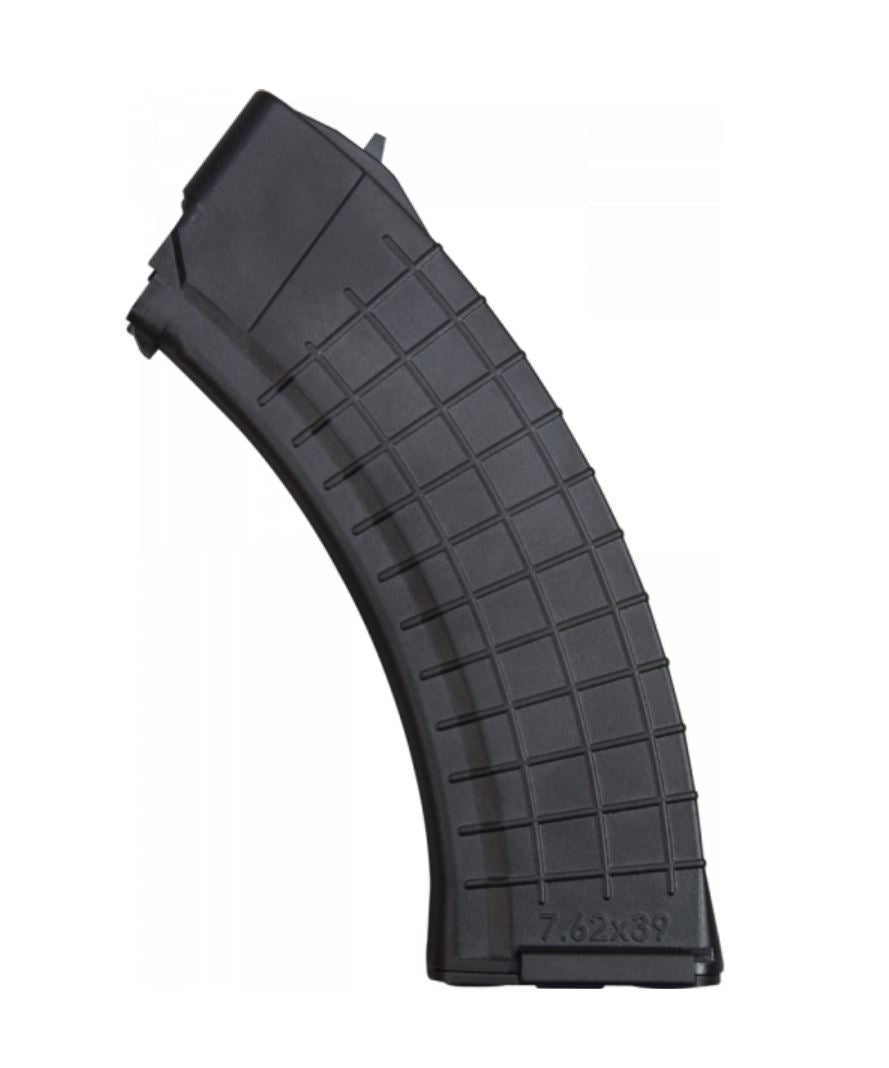 Pioneer Arms AK-47 7.62x39 Magazine - Black | 30rd | Gen III
